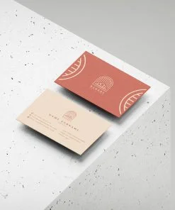 Alternative view of Business Cards Every Day