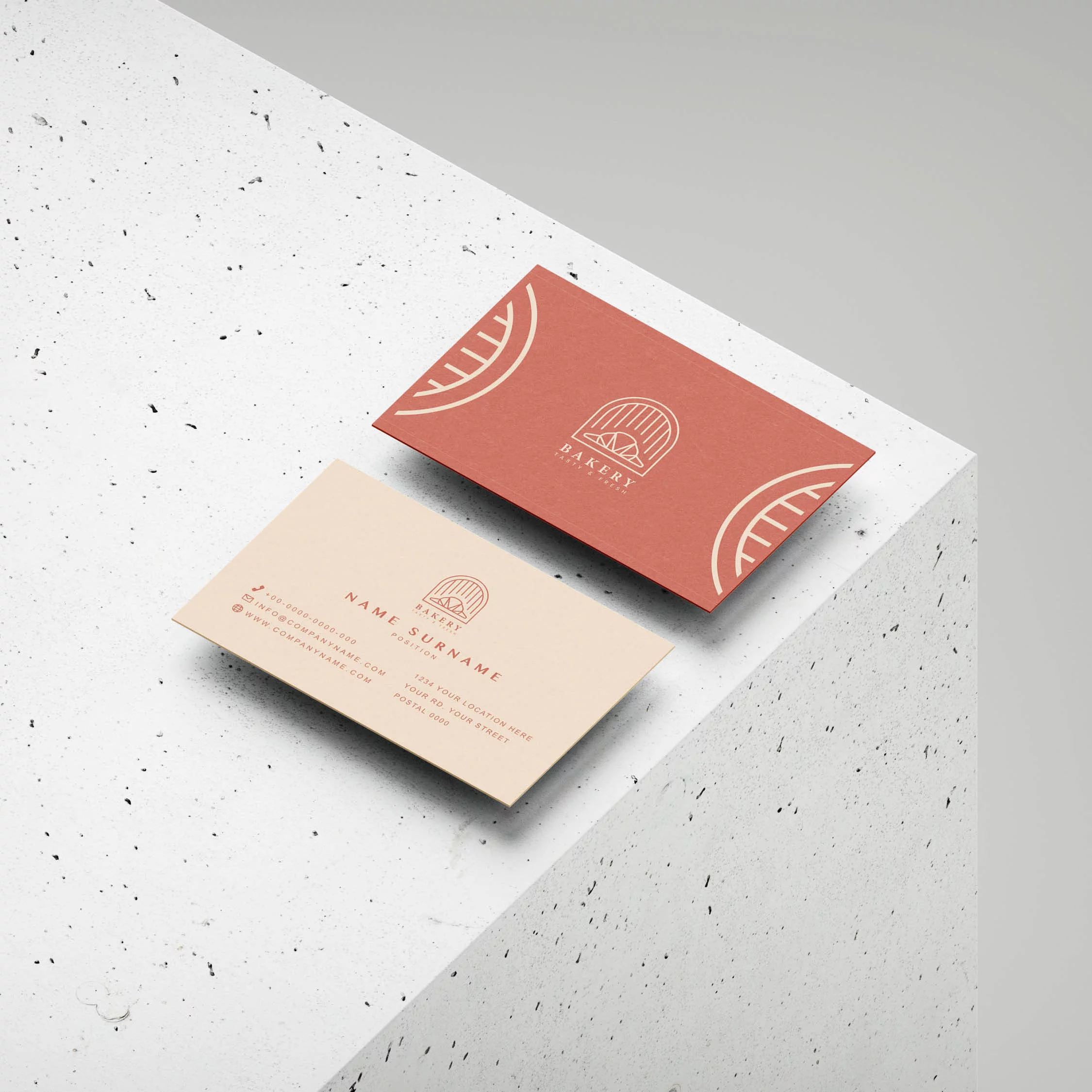 Business Cards Every Day 2 Business Cards Every Day - Image 2
