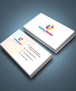 High Gloss (UV) Business Cards