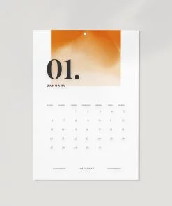 Wall Calendars 5 Wall Calendars - Image 3