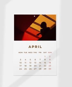 Alternative view of Wall Calendars