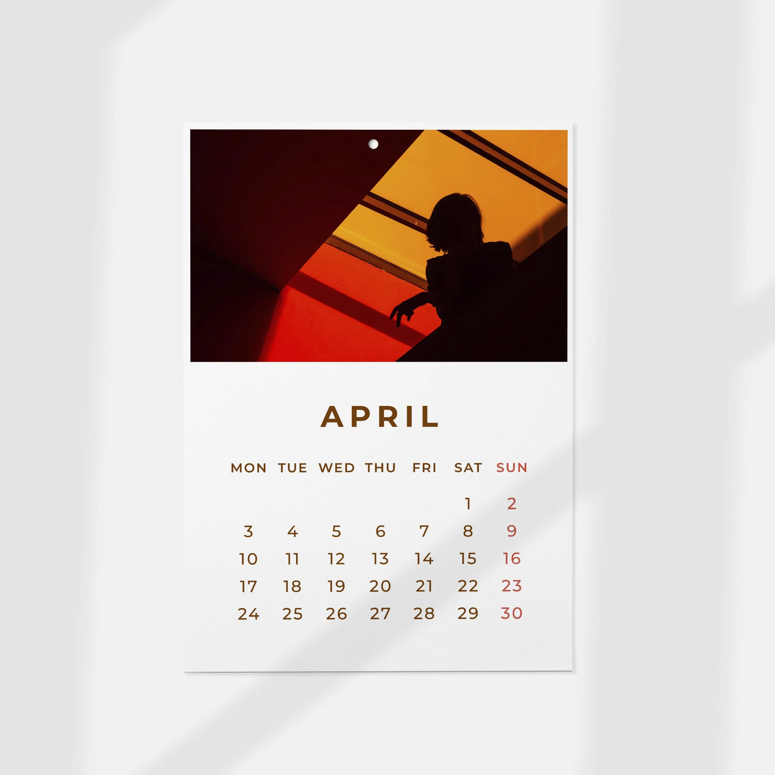 Wall Calendars 2 Wall Calendars - Image 2