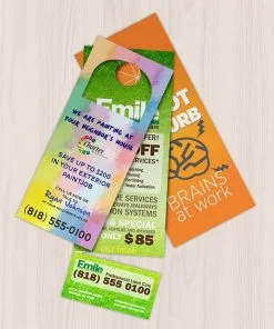 Door Hangers - Image 4