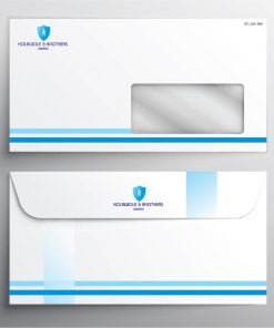 Alternative view of Envelopes