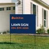 Lawn Signs