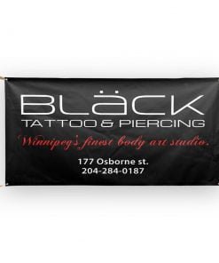 Alternative view of Vinyl Banners