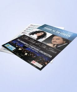 Alternative view of Flyers