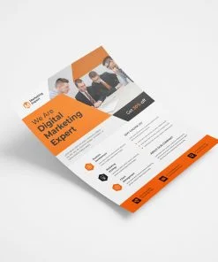 Winnipegs's Premier Print shop 14 Flyers