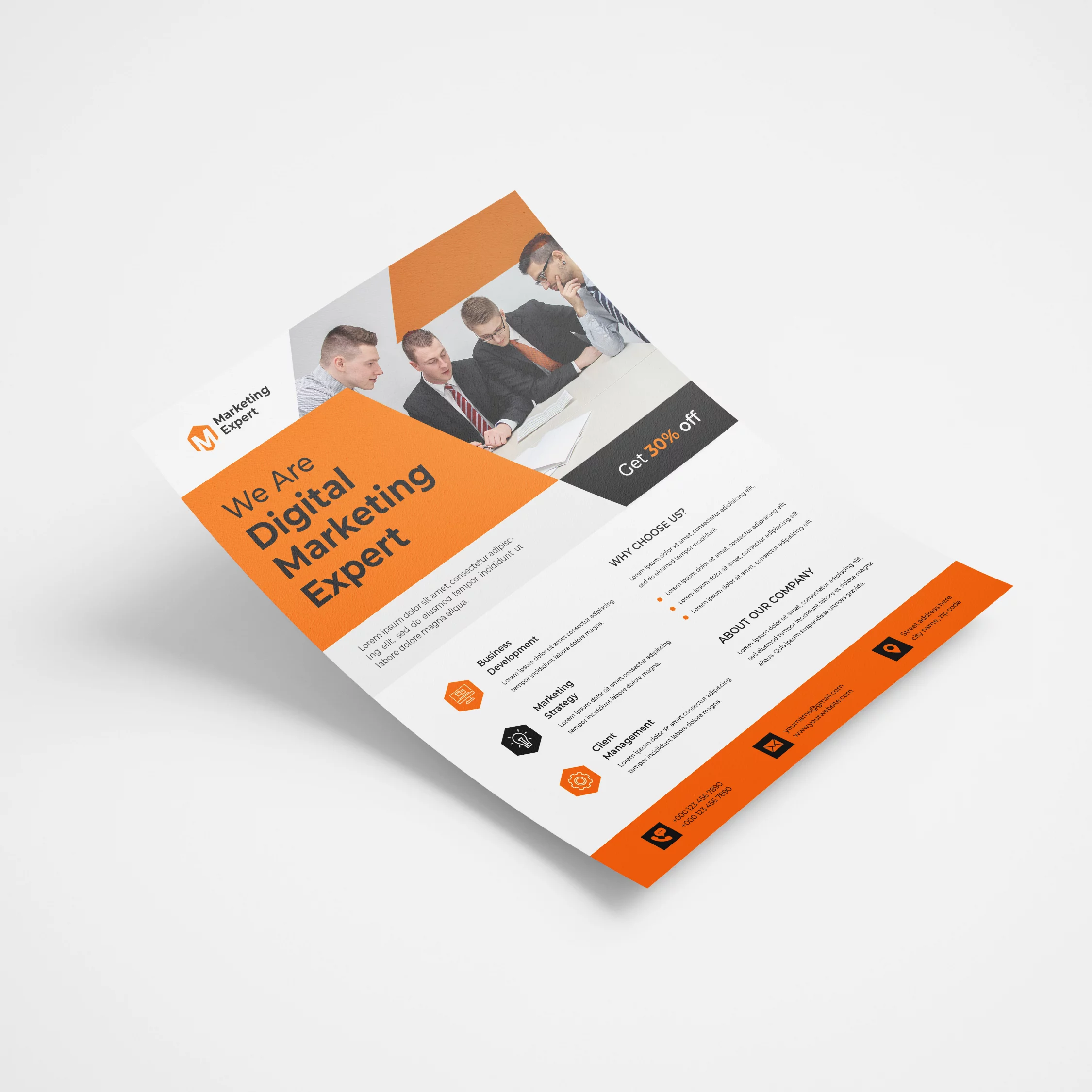 Flyers 1 Flyers