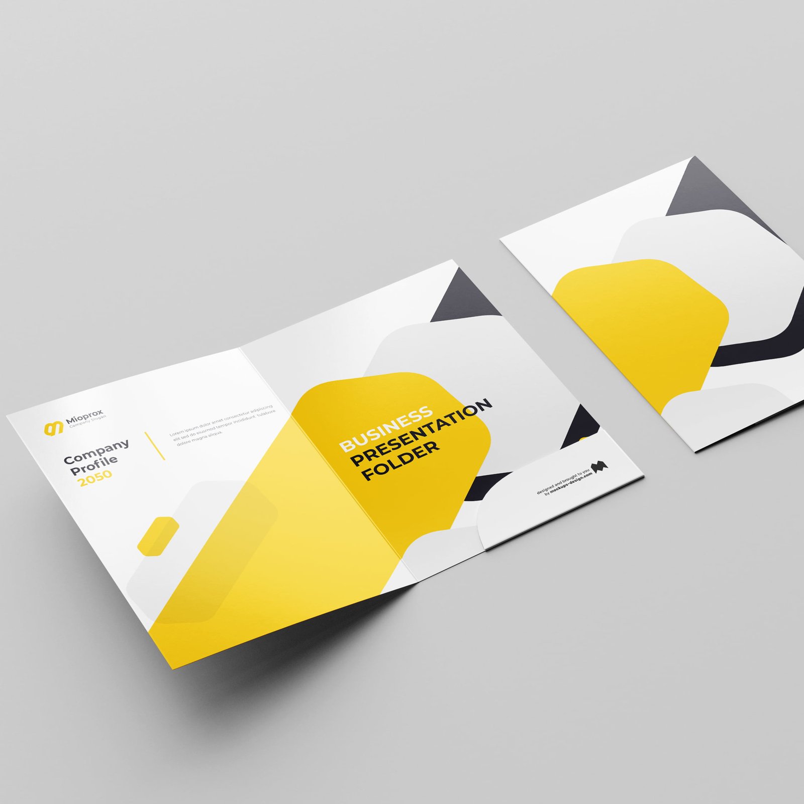 Presentation Folders