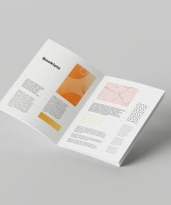 Alternative view of Booklets