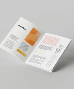 Alternative view of Booklets