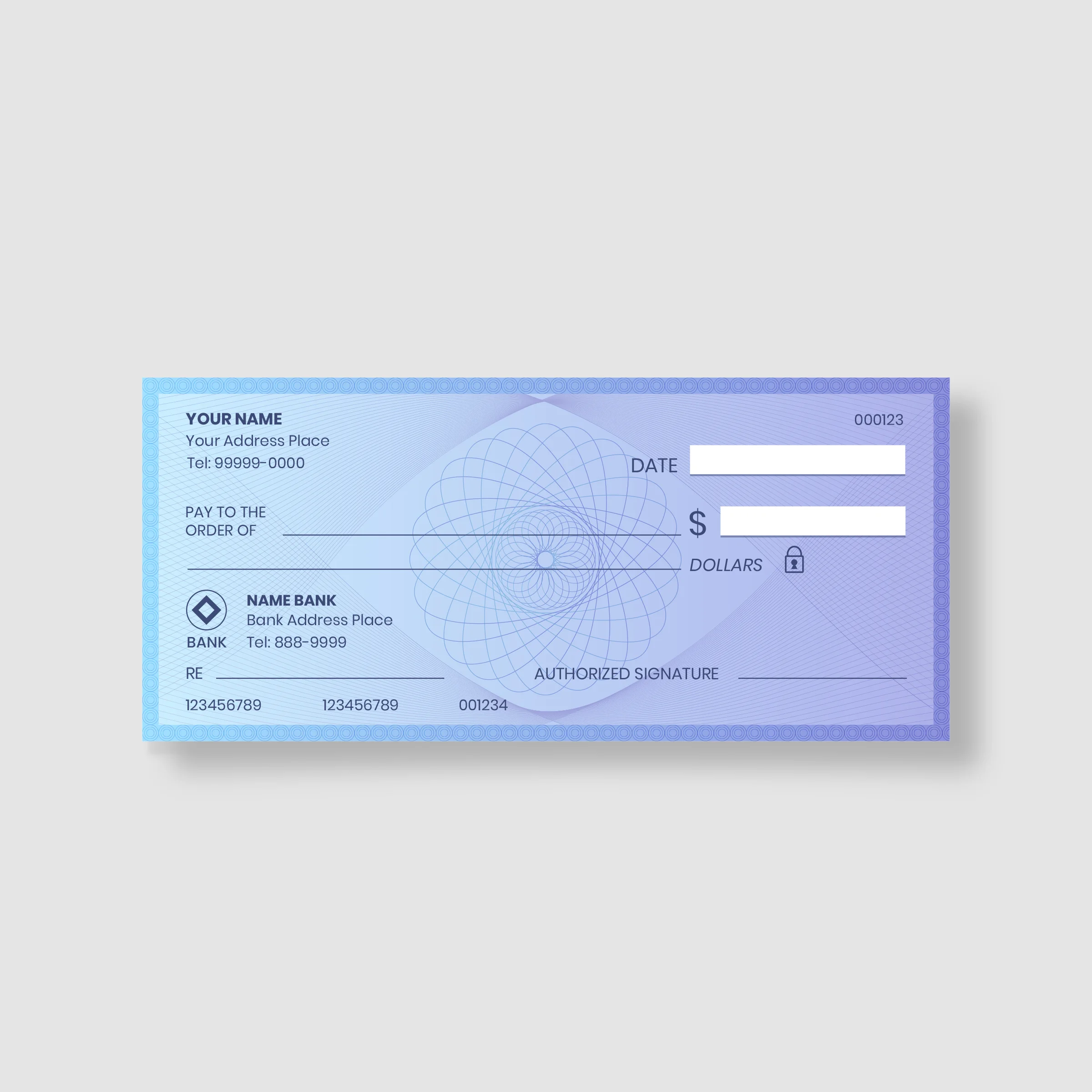 Cheques - Image 2
