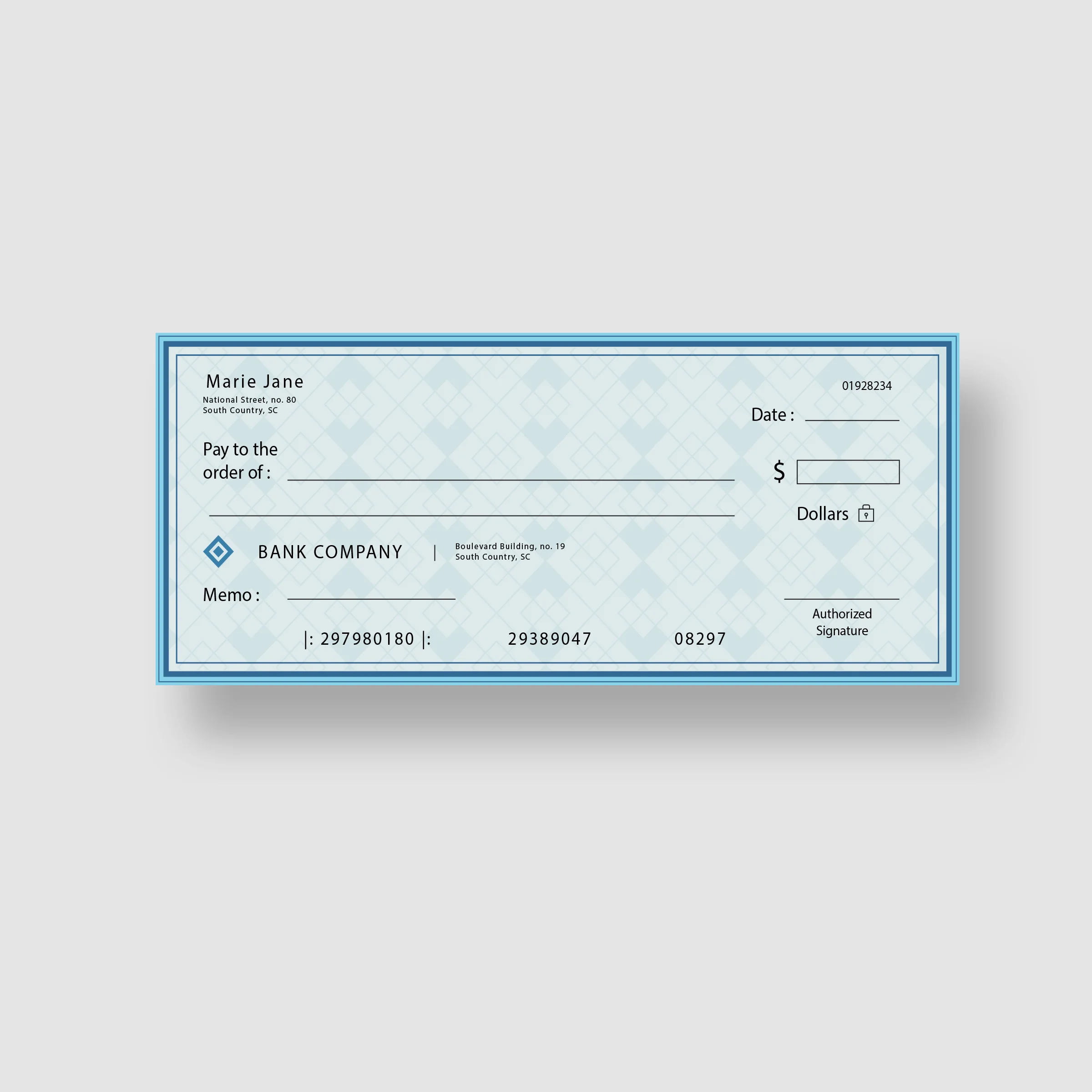 Cheques