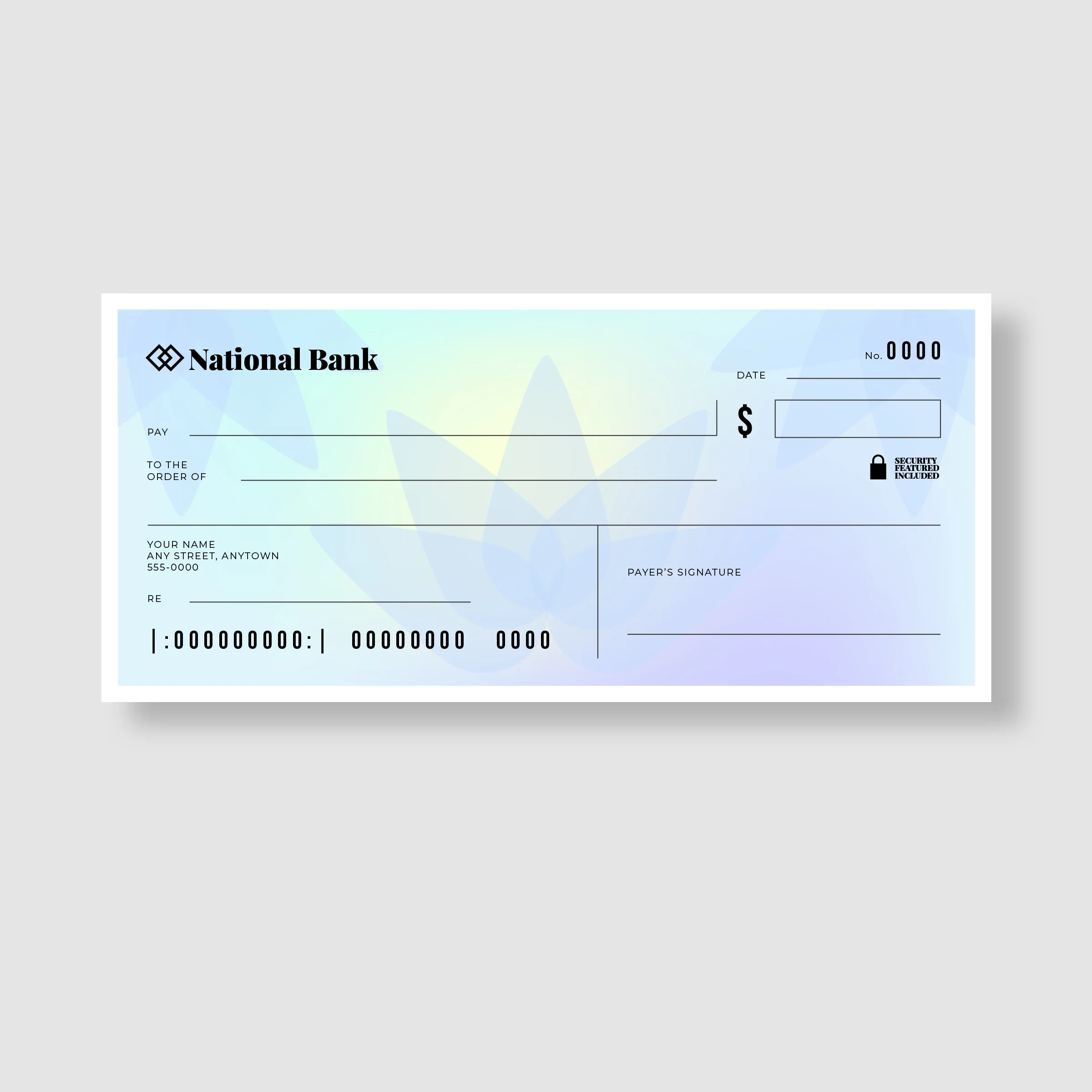 Cheques - Image 3