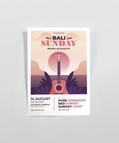 Alternative view of Posters