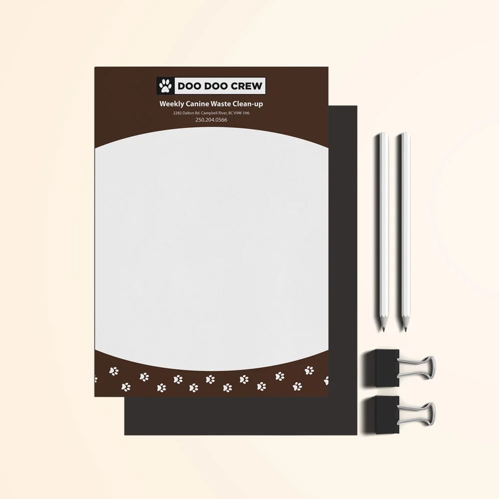 Letterheads 4 Letterheads - Image 4