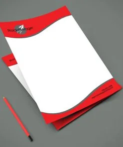 Letterheads 6 Letterheads - Image 3
