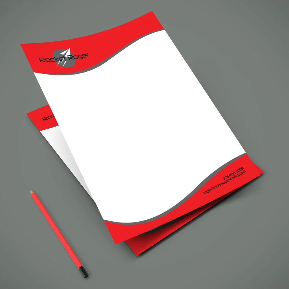 Letterheads 3 Letterheads - Image 3