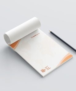 Alternative view of Notepads