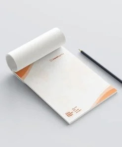Alternative view of Notepads