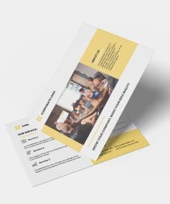 Alternative view of Postcards