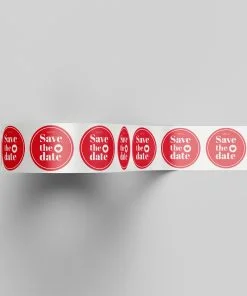 Alternative view of Stickers / Labels