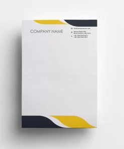 Letterheads