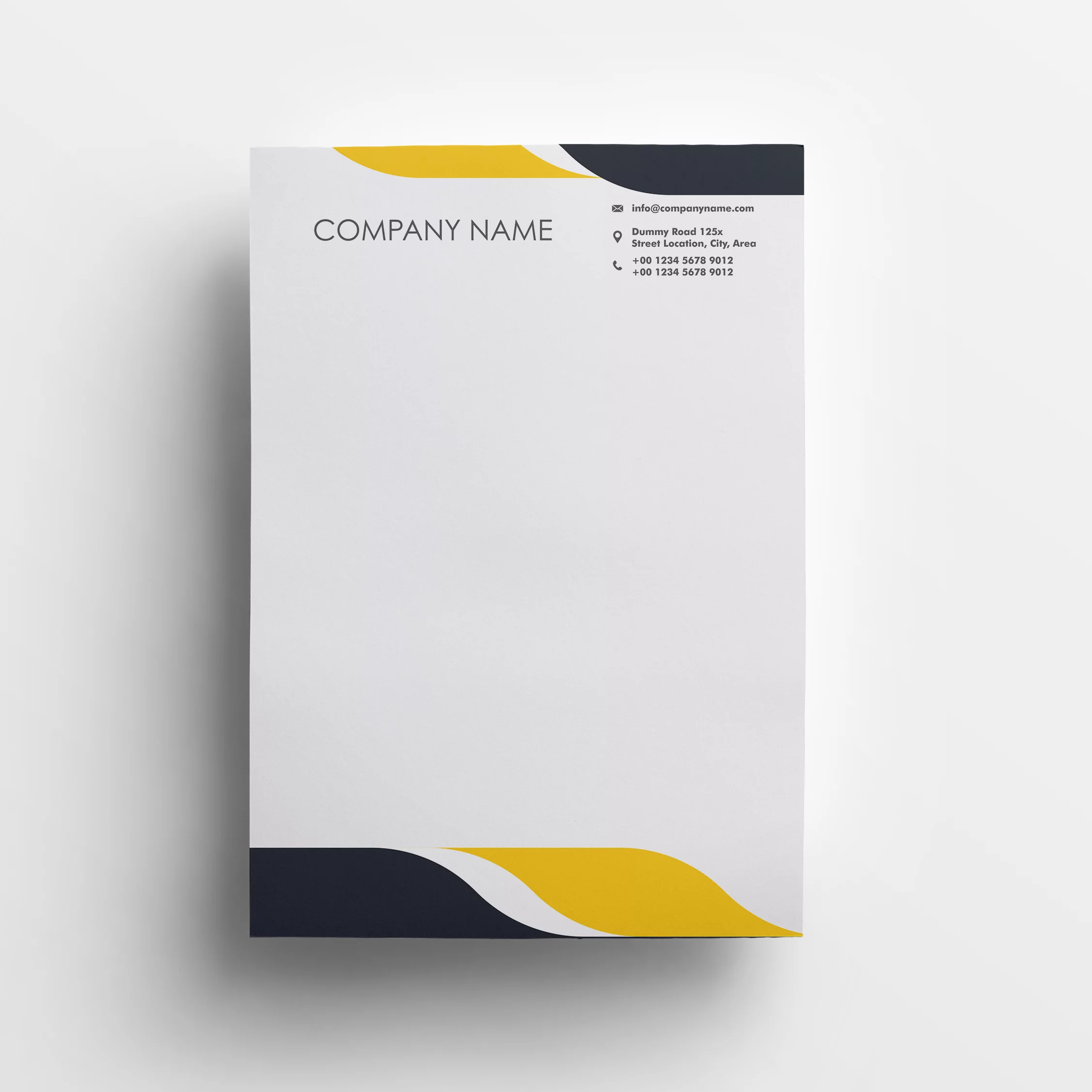 Letterheads 1 Letterheads