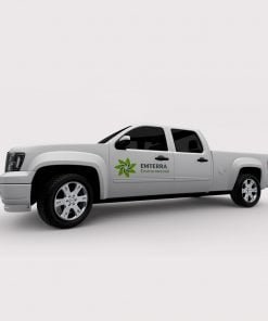 Alternative view of Car Decals