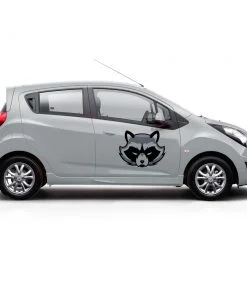 Car Decals 6 Car Decal 6