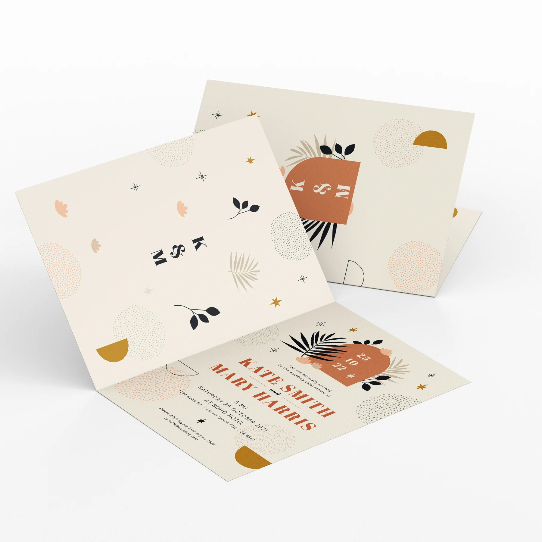 Invitations