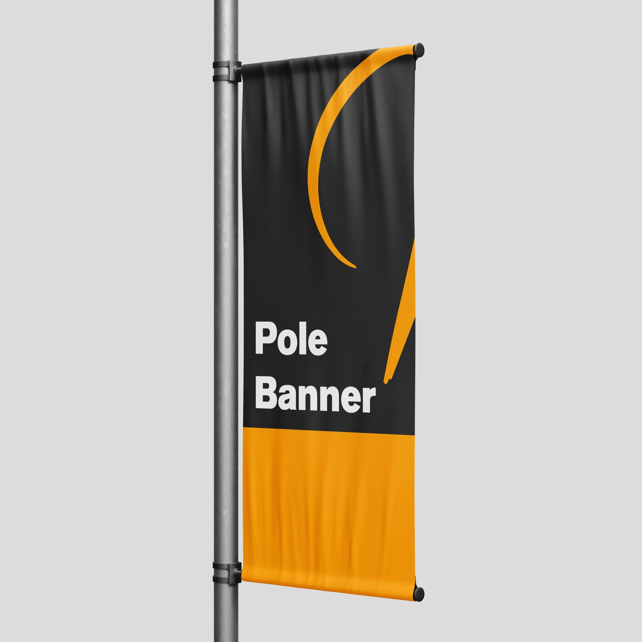 Pole Banners